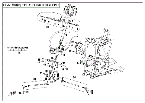 STEERING SYSTEM (EPS)