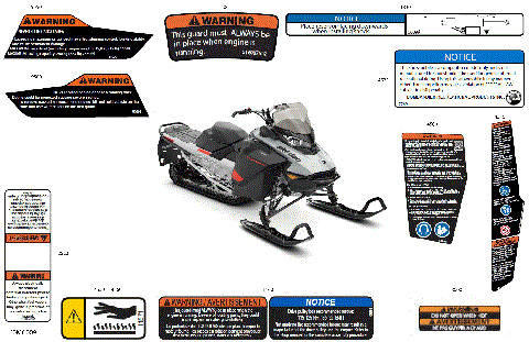 07- Body - Warning Decals