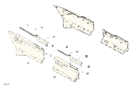 07- Body - Side Panels