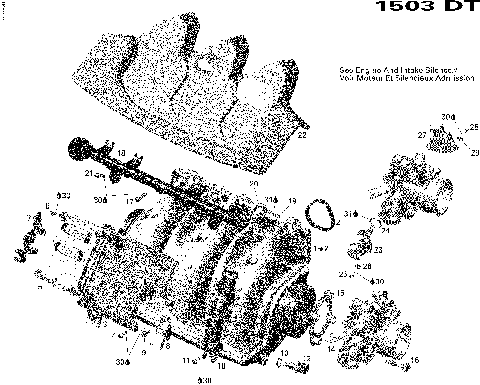 02- Air Intake Manifold