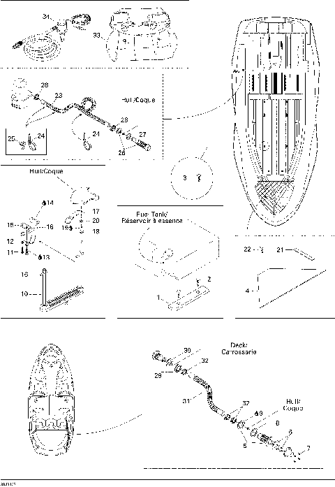 09- Lower Hull and Ladder