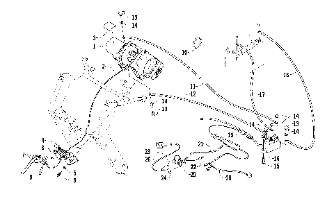 WINCH ASSEMBLY [90613]