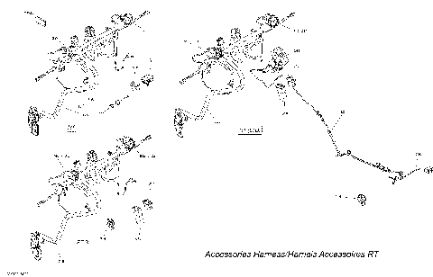 10- Electrical Harness Fuel Gage