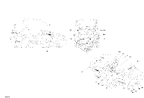 09- Decals Commander Non MAX 800R - Package STD