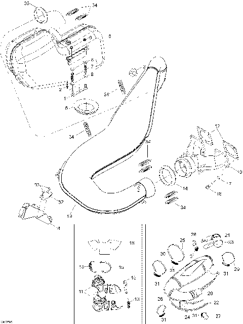 01- Exhaust System