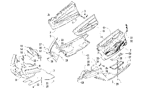 BELLY PAN ASSEMBLY [88397]