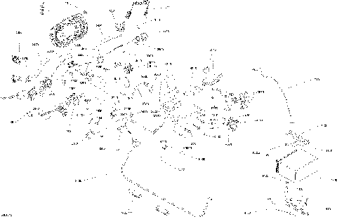 10- Electrical Xtrim - 600HO E-TEC - SC