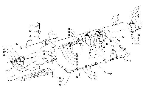 IMPELLER DRIVE ASSEMBLY [72916]