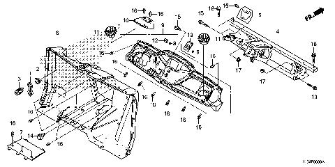 INSTRUMENT PANEL