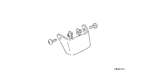 FRONT FENDER EXTENSION