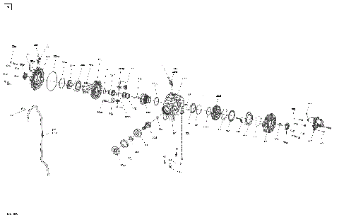 04- Drive - Front - Differential Parts