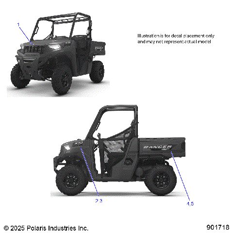 BODY, DECALS, GRAPHICS