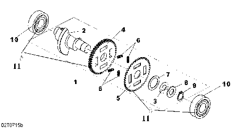 01- Balance Shaft