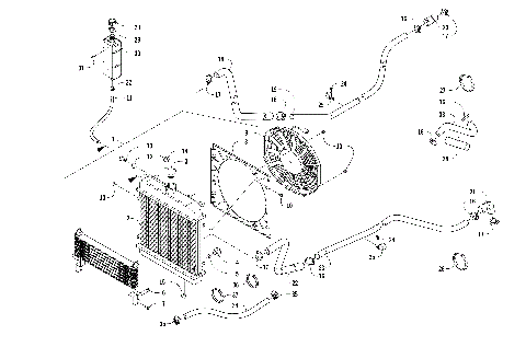 COOLING ASSEMBLY [301538]