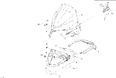 09- Windshield And Console