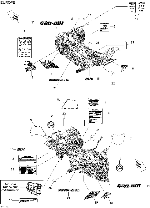 09- Decals Xmx Europe