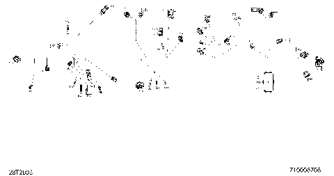 10- Main Harness - 710006708