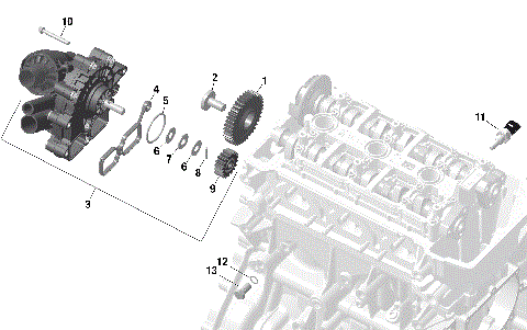 01- ROTAX - Engine Cooling