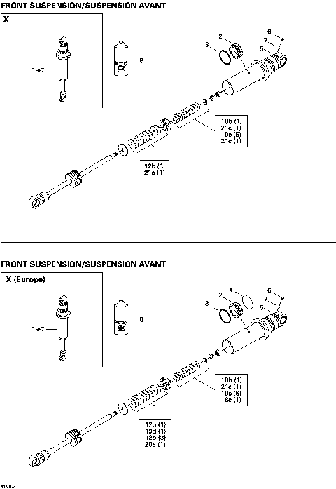07- Take Apart Shock, Front