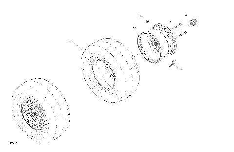 04- Drive - Rear Wheels - STD
