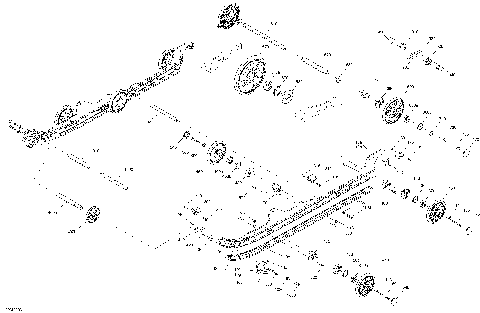 08- Suspension, Rear - Upper Section