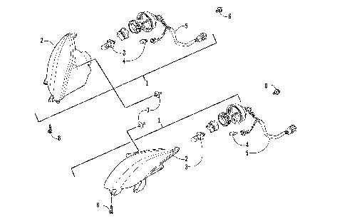 HEADLIGHT ASSEMBLY [89290]
