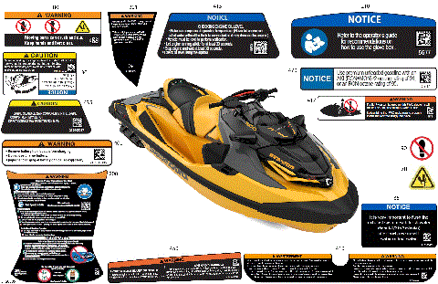 07- Body - Warning Decals