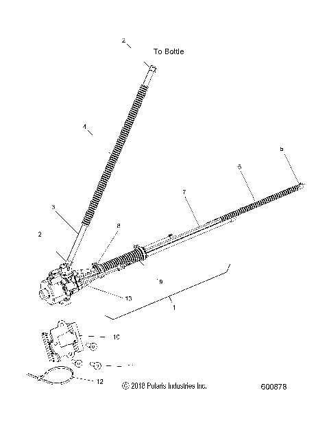 ENGINE, OIL PUMP ASM. - S21DDL6PS ALL OPTIONS (600878)