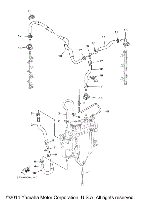 FUEL INJECTION PUMP 2