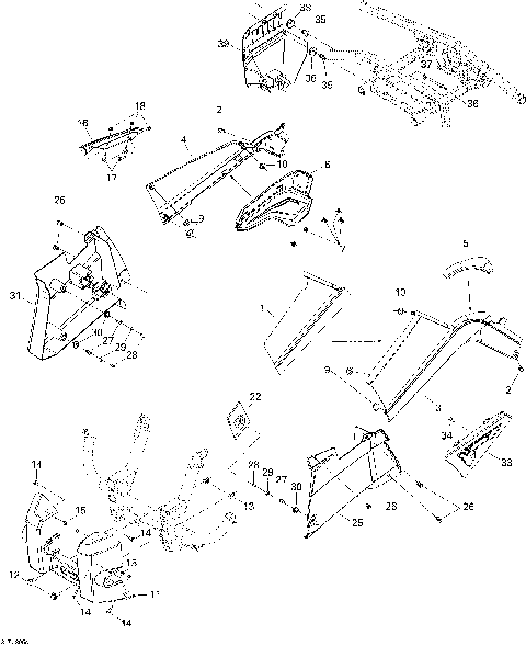 09- Body And Accessories 3, XT