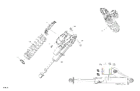 05- Suspension - Front Shock