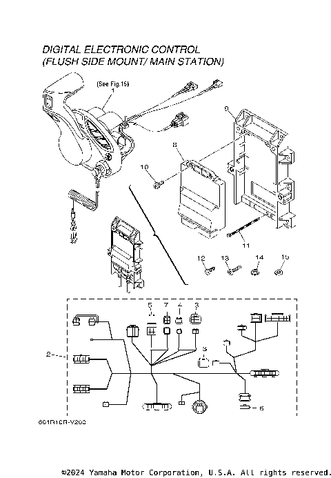DEC 8 (FLUSH MOUNT/MAIN ST)