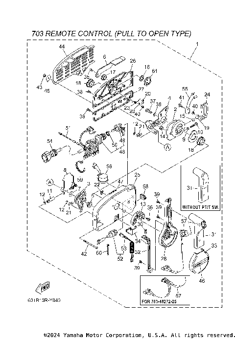 REMOTE CONTROL ASSY 1
