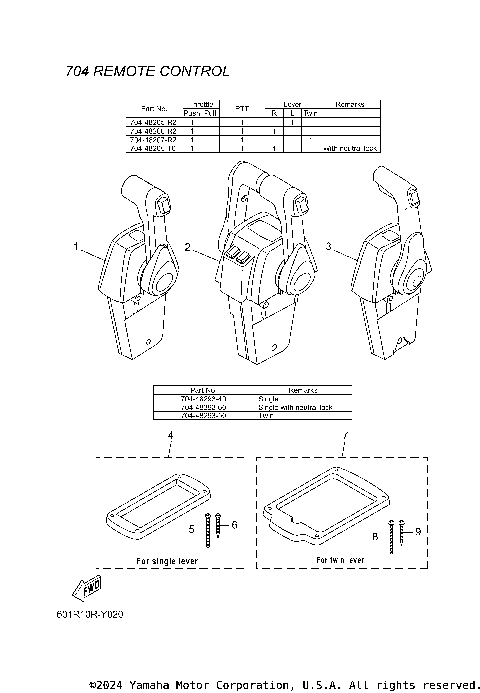 REMOTE CONTROL BOX 2