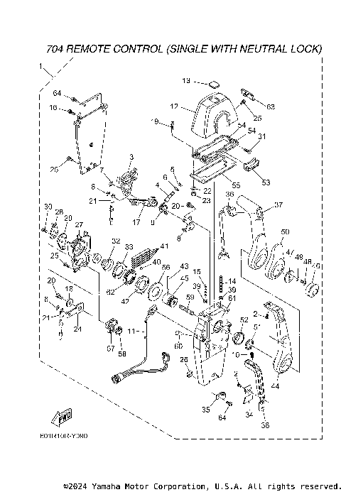 REMOTE CONTROL ASSY 6