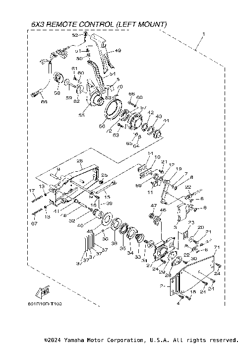 REMOTE CONTROL ASSY 8