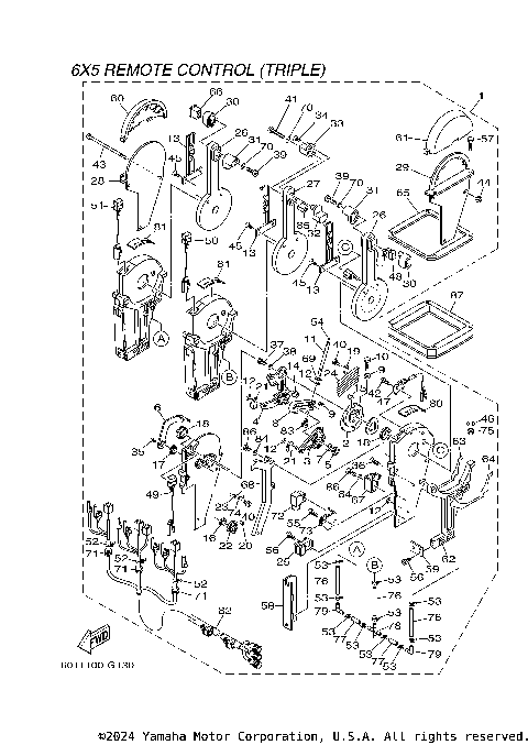 REMOTE CONTROL ASSY 9
