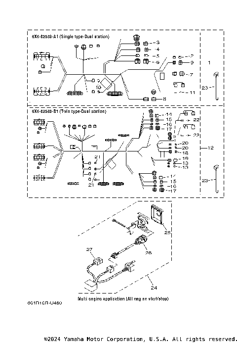 ELECTRICAL DBW REMO-CON 1
