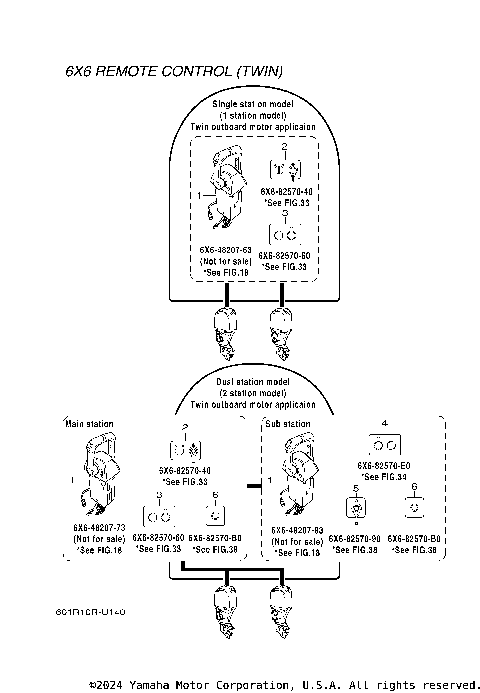 LAYOUT CHART 2 (TWIN)