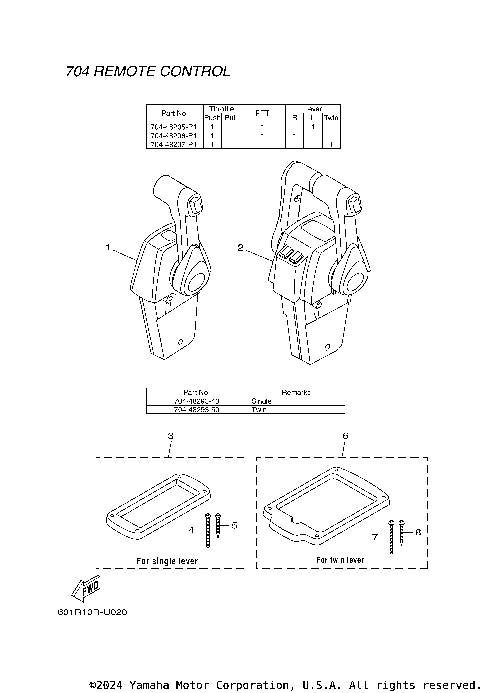 REMOTE CONTROL BOX 2