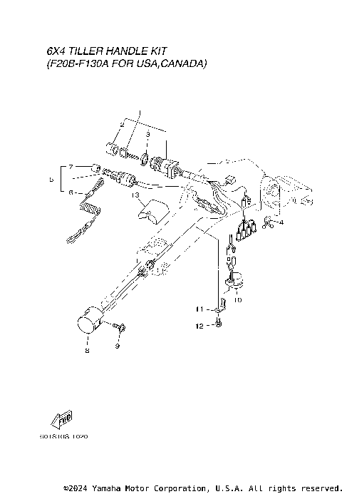 BASE HANDLE ELECTRICAL 1
