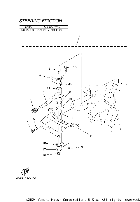 STEERING FRICTION 3