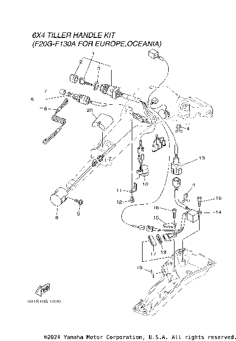 BASE HANDLE ELECTRICAL 2