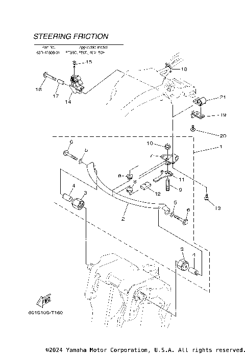 STEERING FRICTION 5