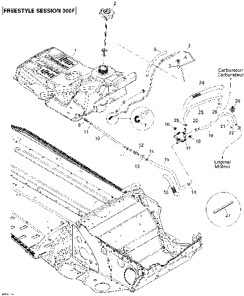 02- Fuel System 300F
