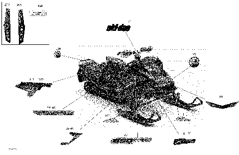 09- Decals - 900 ACE Turbo - Package XRS