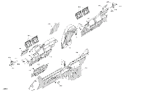 07- Cab Interior - Back Wall