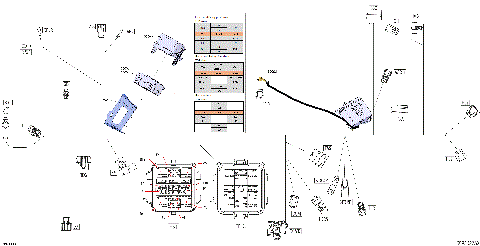 08- Electric - Main Harness - 515178732
