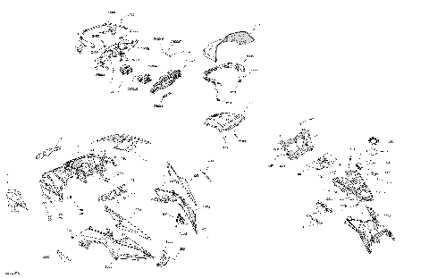 07- Body - Hood Section and WindShield