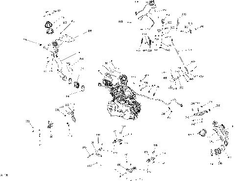 01- Engine - 450 EFI